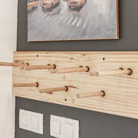 Апартаменти Nevada Dream Monte Gorbea Сьєрра-Невада