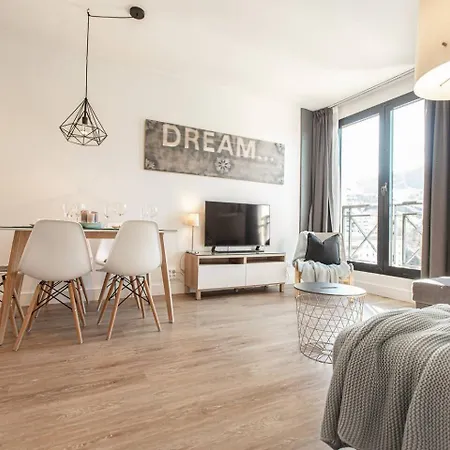 Апартаменти Nevada Dream Monte Gorbea *