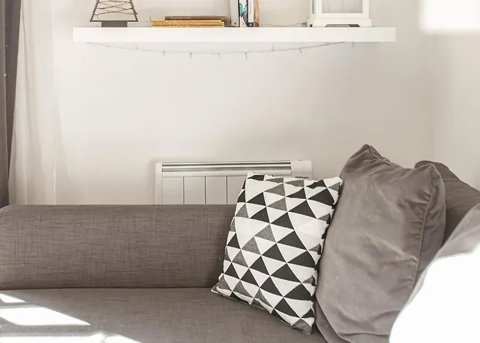 Lägenhet Nevada Dream Monte Gorbea *