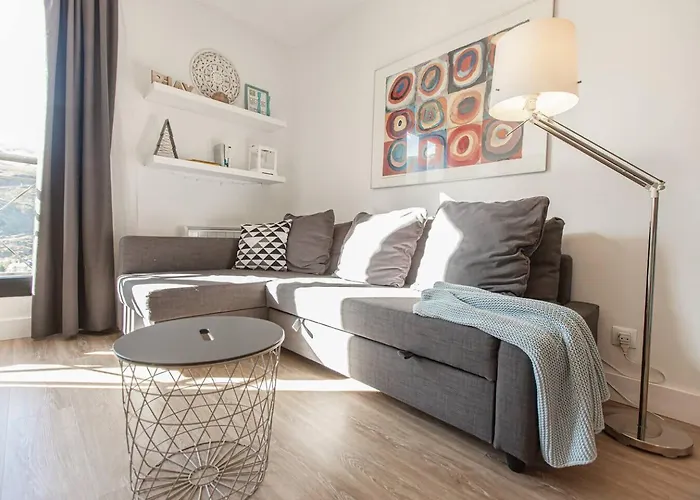 Nevada Dream Monte Gorbea Lägenhet Sierra Nevada