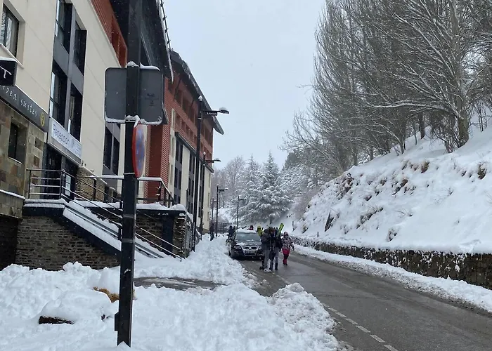 Nevada Dream Monte Gorbea Lägenhet