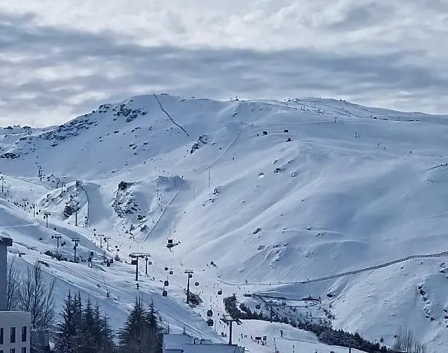 Lägenhet Nevada Dream Monte Gorbea Sierra Nevada