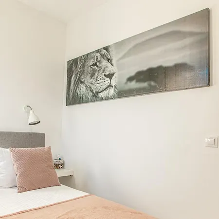 Nevada Dream Monte Gorbea Zona Baja Appartement *