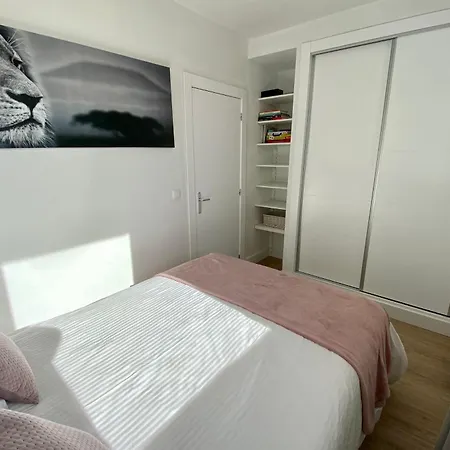 Nevada Dream Monte Gorbea Zona Baja Appartement *