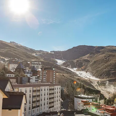 Nevada Dream Monte Gorbea Zona Baja Appartement *