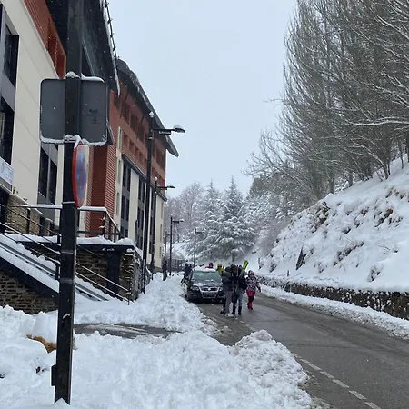 Appartement Nevada Dream Monte Gorbea