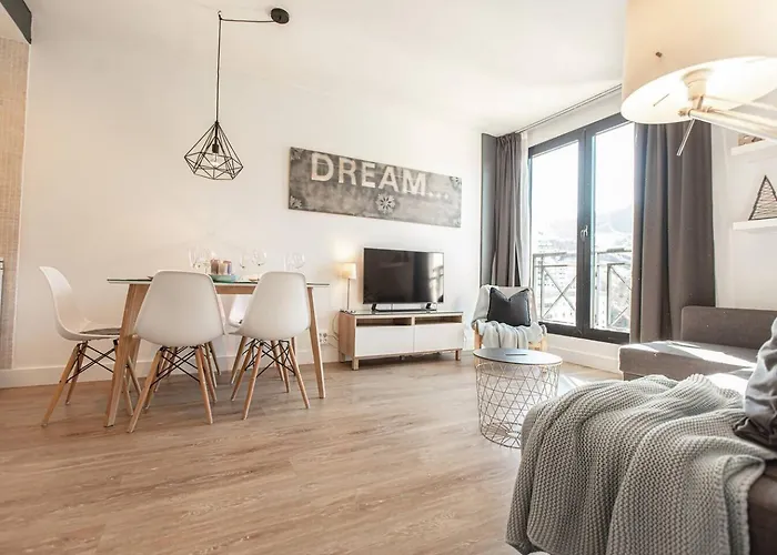 Daire Nevada Dream Monte Gorbea *