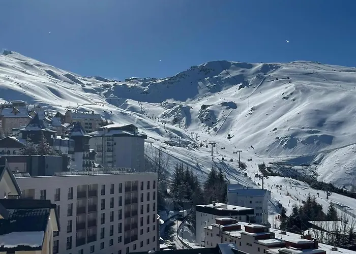 Daire Nevada Dream Monte Gorbea Sierra Nevada