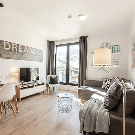 公寓 Nevada Dream Monte Gorbea *