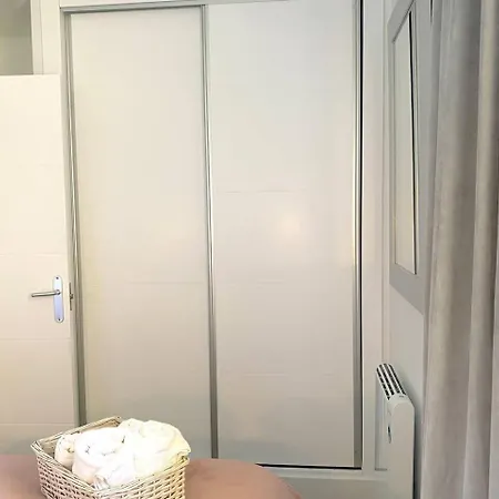 公寓 Nevada Dream Monte Gorbea 塞拉内华达